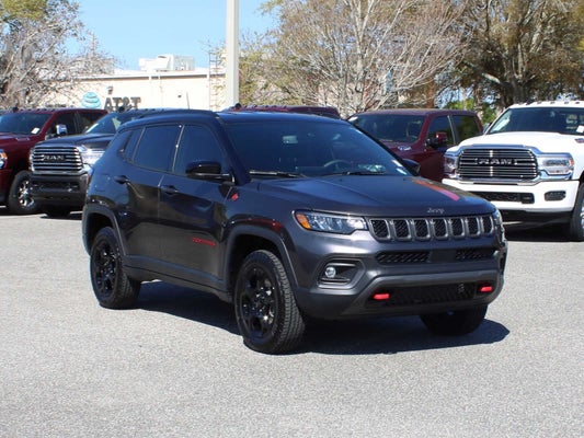 2023 Jeep Compass Trailhawk in Daytona Beach, FL - Gary Yeomans Honda