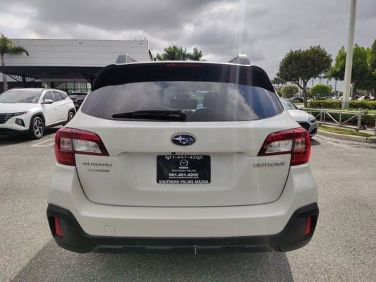 2018 Subaru Outback 2.5i Limited in Daytona Beach, FL - Gary Yeomans Honda
