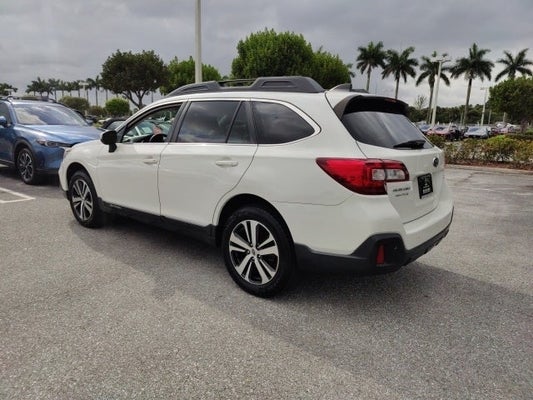 2018 Subaru Outback 2.5i Limited in Daytona Beach, FL - Gary Yeomans Honda