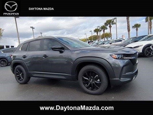 2024 Mazda Mazda CX-50 2.5 S Preferred Package in Daytona Beach, FL - Gary Yeomans Honda