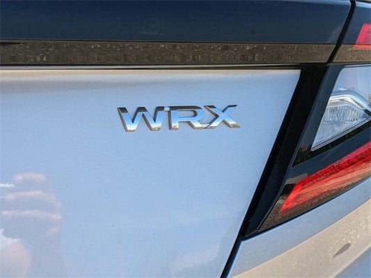2022 Subaru WRX Premium in Daytona Beach, FL - Gary Yeomans Honda