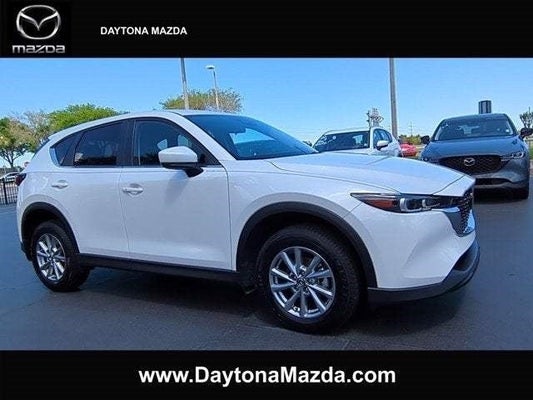 2023 Mazda Mazda CX-5 2.5 S Select Package in Daytona Beach, FL - Gary Yeomans Honda