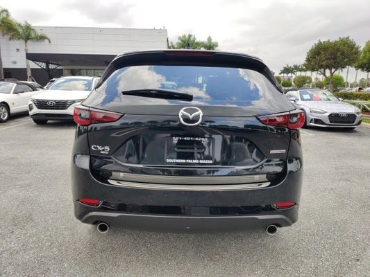 2024 Mazda Mazda CX-5 2.5 S Select Package in Daytona Beach, FL - Gary Yeomans Honda