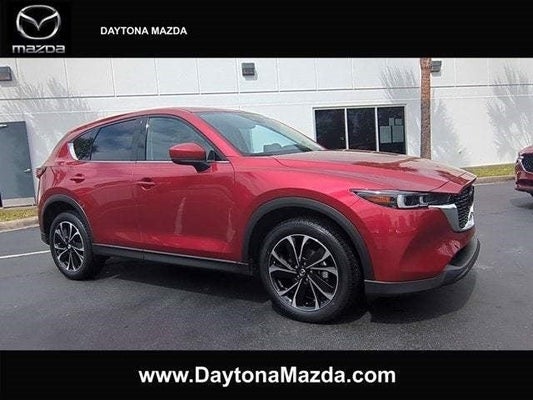 2023 Mazda Mazda CX-5 2.5 S Premium Plus Package in Daytona Beach, FL - Gary Yeomans Honda