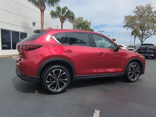 2023 Mazda Mazda CX-5 2.5 S Premium Plus Package in Daytona Beach, FL - Gary Yeomans Honda