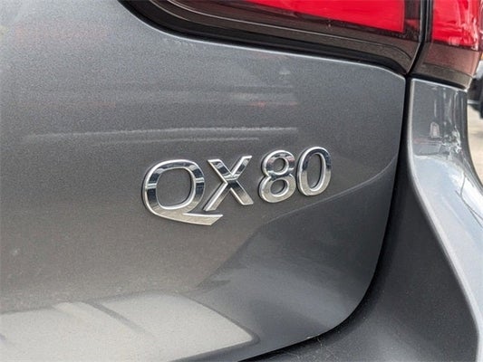 2021 INFINITI QX80 Premium Select in Daytona Beach, FL - Gary Yeomans Honda
