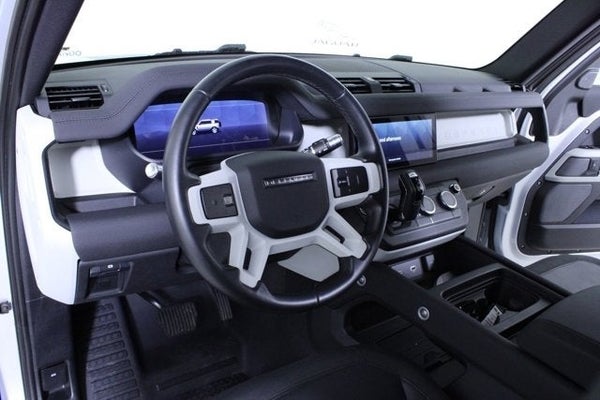 2021 Land Rover Defender SE in Daytona Beach, FL - Gary Yeomans Honda
