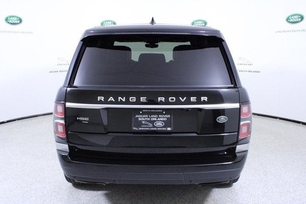 2022 Land Rover Range Rover Westminster in Daytona Beach, FL - Gary Yeomans Honda