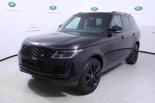 2020 Land Rover Range Rover HSE in Daytona Beach, FL - Gary Yeomans Honda