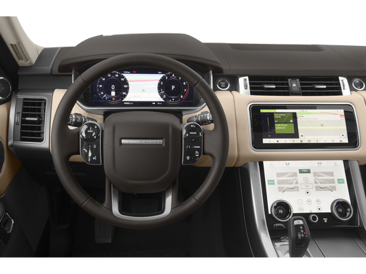 2022 Land Rover Range Rover Sport HSE Dynamic in Daytona Beach, FL - Gary Yeomans Honda