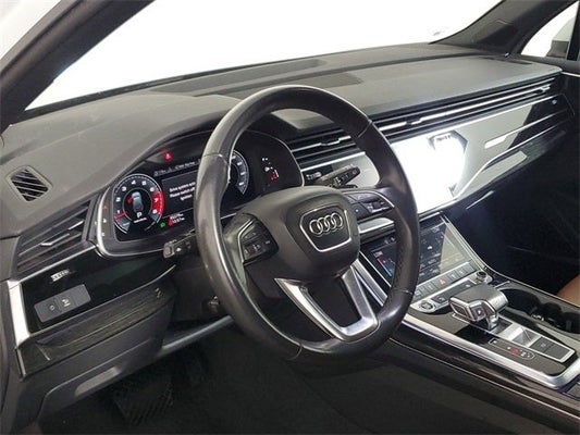 2021 Audi Q7 55 Premium Plus quattro in Daytona Beach, FL - Gary Yeomans Honda