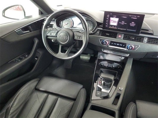 2021 Audi A5 45 S line Premium Plus quattro in Daytona Beach, FL - Gary Yeomans Honda