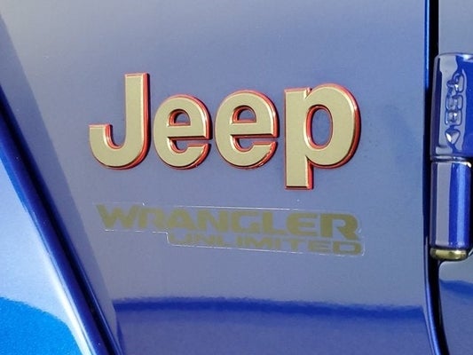 2018 Jeep Wrangler Unlimited Unlimited Rubicon in Daytona Beach, FL - Gary Yeomans Honda