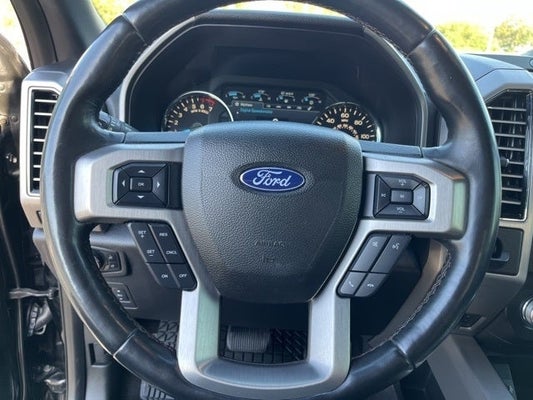2018 Ford F-150 Platinum in Daytona Beach, FL - Gary Yeomans Honda