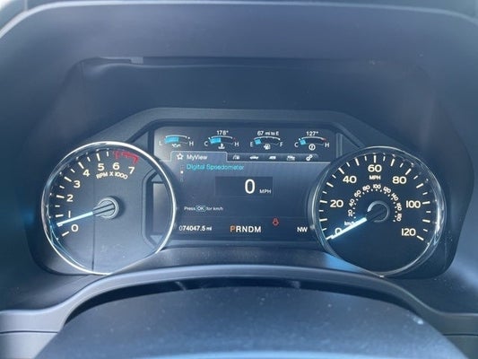 2018 Ford F-150 Platinum in Daytona Beach, FL - Gary Yeomans Honda