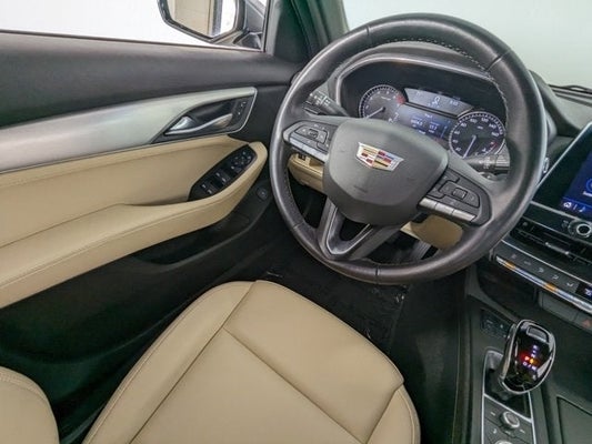 2021 Cadillac CT5 4dr Sdn Luxury in Daytona Beach, FL - Gary Yeomans Honda