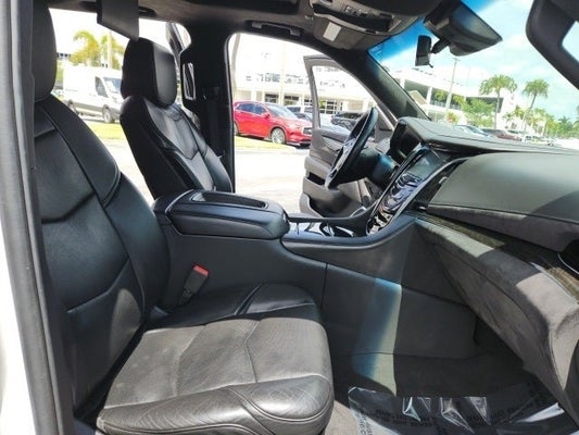 2019 Cadillac Escalade ESV Platinum Edition in Daytona Beach, FL - Gary Yeomans Honda