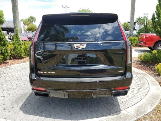 2023 Cadillac Escalade Sport in Daytona Beach, FL - Gary Yeomans Honda