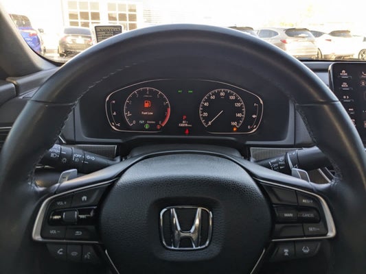 2018 Honda Accord Sport 1.5T CVT in Daytona Beach, FL - Gary Yeomans Honda