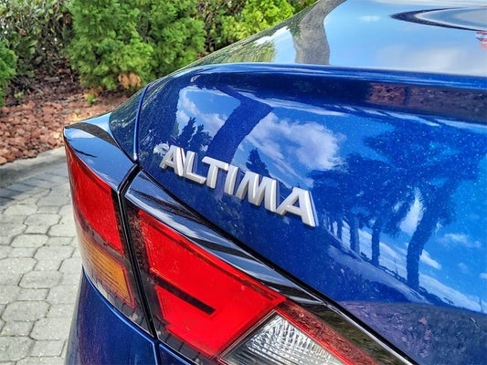 2024 Nissan Altima 2.5 SR in Daytona Beach, FL - Gary Yeomans Honda