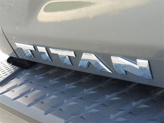 2023 Nissan Titan SV in Daytona Beach, FL - Gary Yeomans Honda