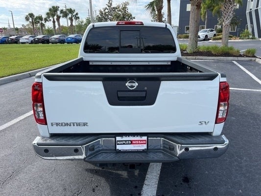 2020 Nissan Frontier SV in Daytona Beach, FL - Gary Yeomans Honda