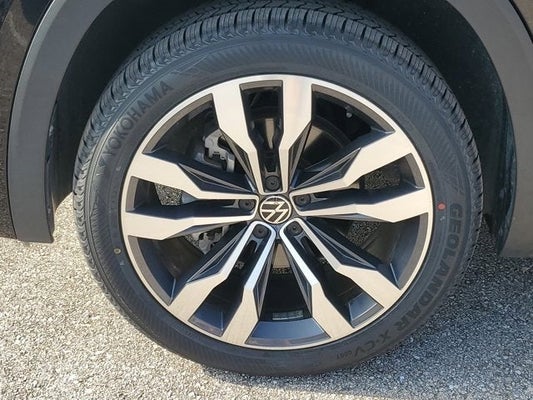 2021 Volkswagen Atlas 3.6L V6 SEL R-Line in Daytona Beach, FL - Gary Yeomans Honda