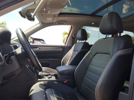 2021 Volkswagen Atlas SEL Premium in Daytona Beach, FL - Gary Yeomans Honda