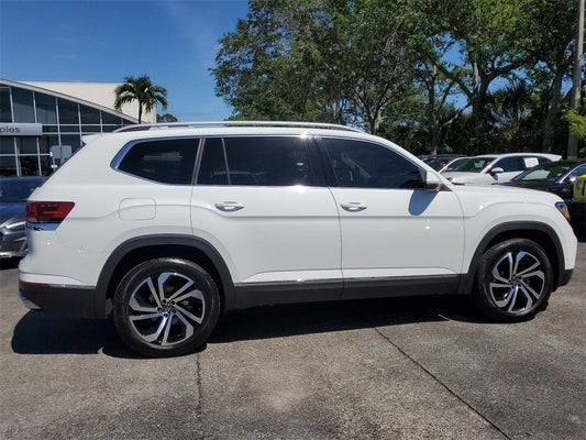2021 Volkswagen Atlas SEL Premium in Daytona Beach, FL - Gary Yeomans Honda