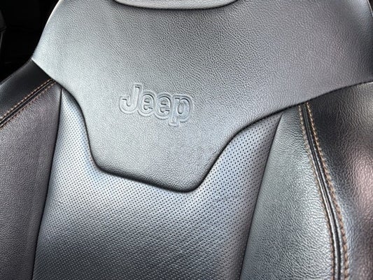 2020 Jeep Compass Limited in Daytona Beach, FL - Gary Yeomans Honda