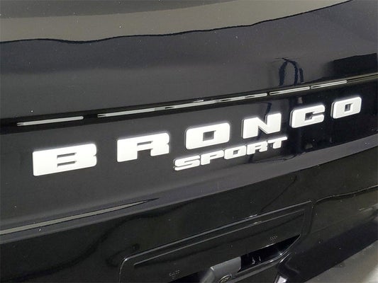 2021 Ford Bronco Sport Badlands in Daytona Beach, FL - Gary Yeomans Honda