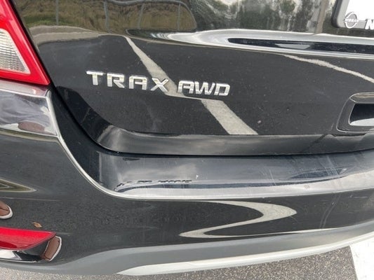 2020 Chevrolet Trax LT in Daytona Beach, FL - Gary Yeomans Honda