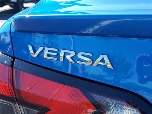 2022 Nissan Versa 1.6 SR in Daytona Beach, FL - Gary Yeomans Honda