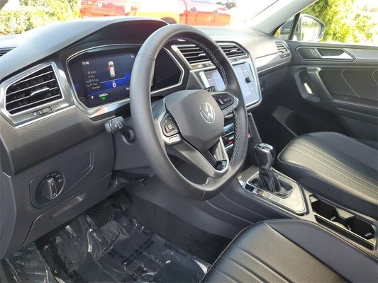 2022 Volkswagen Tiguan 2.0T SE in Daytona Beach, FL - Gary Yeomans Honda