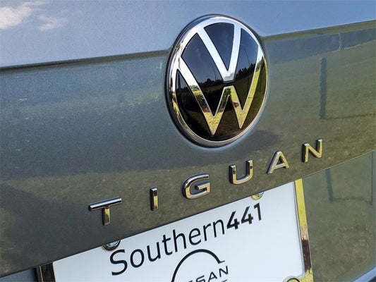 2022 Volkswagen Tiguan 2.0T SE in Daytona Beach, FL - Gary Yeomans Honda