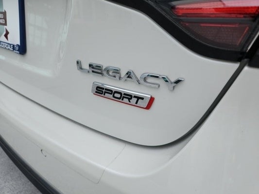 2020 Subaru Legacy 2.5i Sport in Daytona Beach, FL - Gary Yeomans Honda