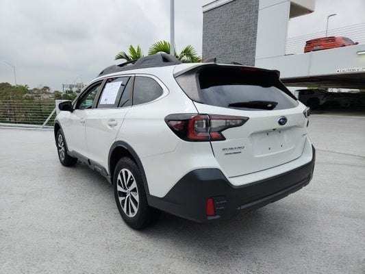 2022 Subaru Outback Premium in Daytona Beach, FL - Gary Yeomans Honda