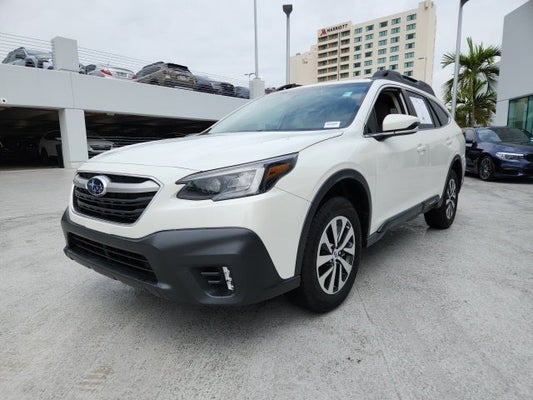 2022 Subaru Outback Premium in Daytona Beach, FL - Gary Yeomans Honda