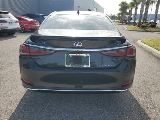 2020 Lexus ES 300h in Daytona Beach, FL - Gary Yeomans Honda