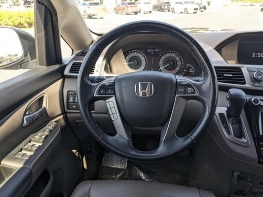 2016 Honda Odyssey EX-L in Daytona Beach, FL - Gary Yeomans Honda