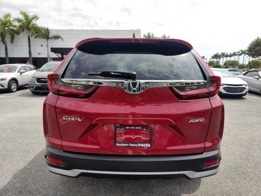 2021 Honda CR-V EX-L in Daytona Beach, FL - Gary Yeomans Honda