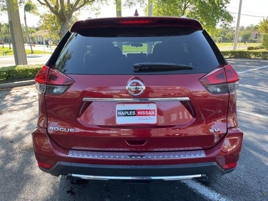 2018 Nissan Rogue SV in Daytona Beach, FL - Gary Yeomans Honda