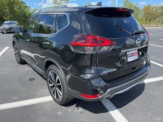 2020 Nissan Rogue SL in Daytona Beach, FL - Gary Yeomans Honda