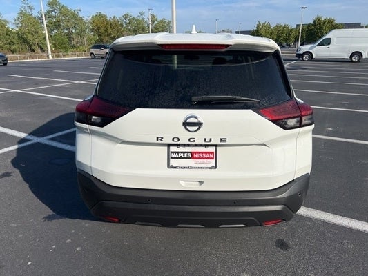 2021 Nissan Rogue S in Daytona Beach, FL - Gary Yeomans Honda