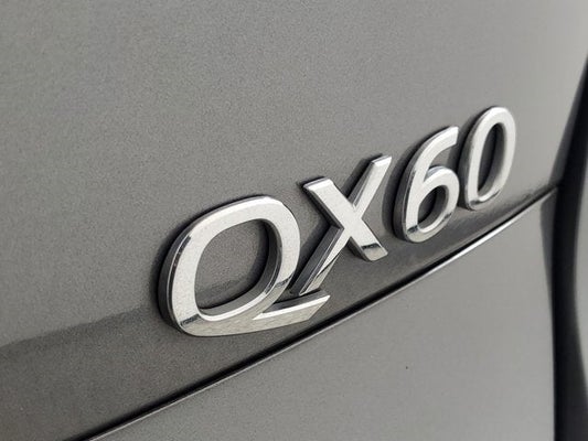 2020 INFINITI QX60 LUXE in Daytona Beach, FL - Gary Yeomans Honda