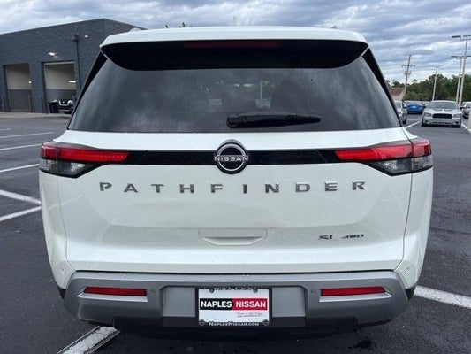 2022 Nissan Pathfinder SL in Daytona Beach, FL - Gary Yeomans Honda