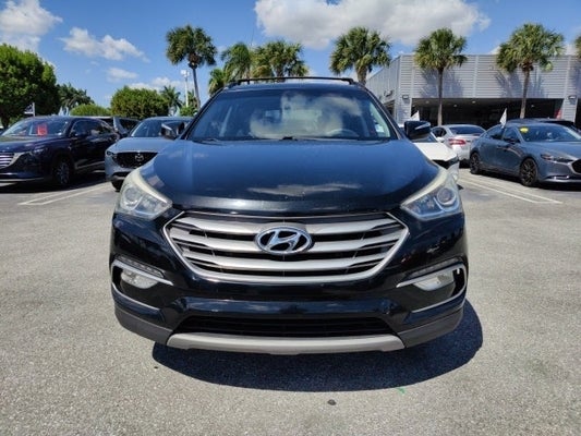 2018 Hyundai Santa Fe Sport 2.4 Base in Daytona Beach, FL - Gary Yeomans Honda
