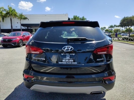 2018 Hyundai Santa Fe Sport 2.4 Base in Daytona Beach, FL - Gary Yeomans Honda