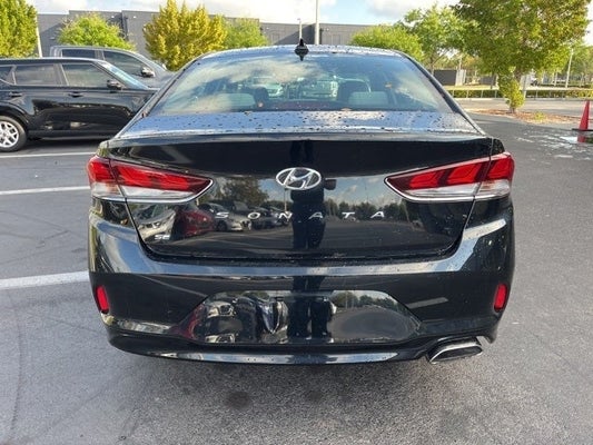 2018 Hyundai Sonata SE in Daytona Beach, FL - Gary Yeomans Honda