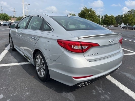 2017 Hyundai Sonata Limited in Daytona Beach, FL - Gary Yeomans Honda